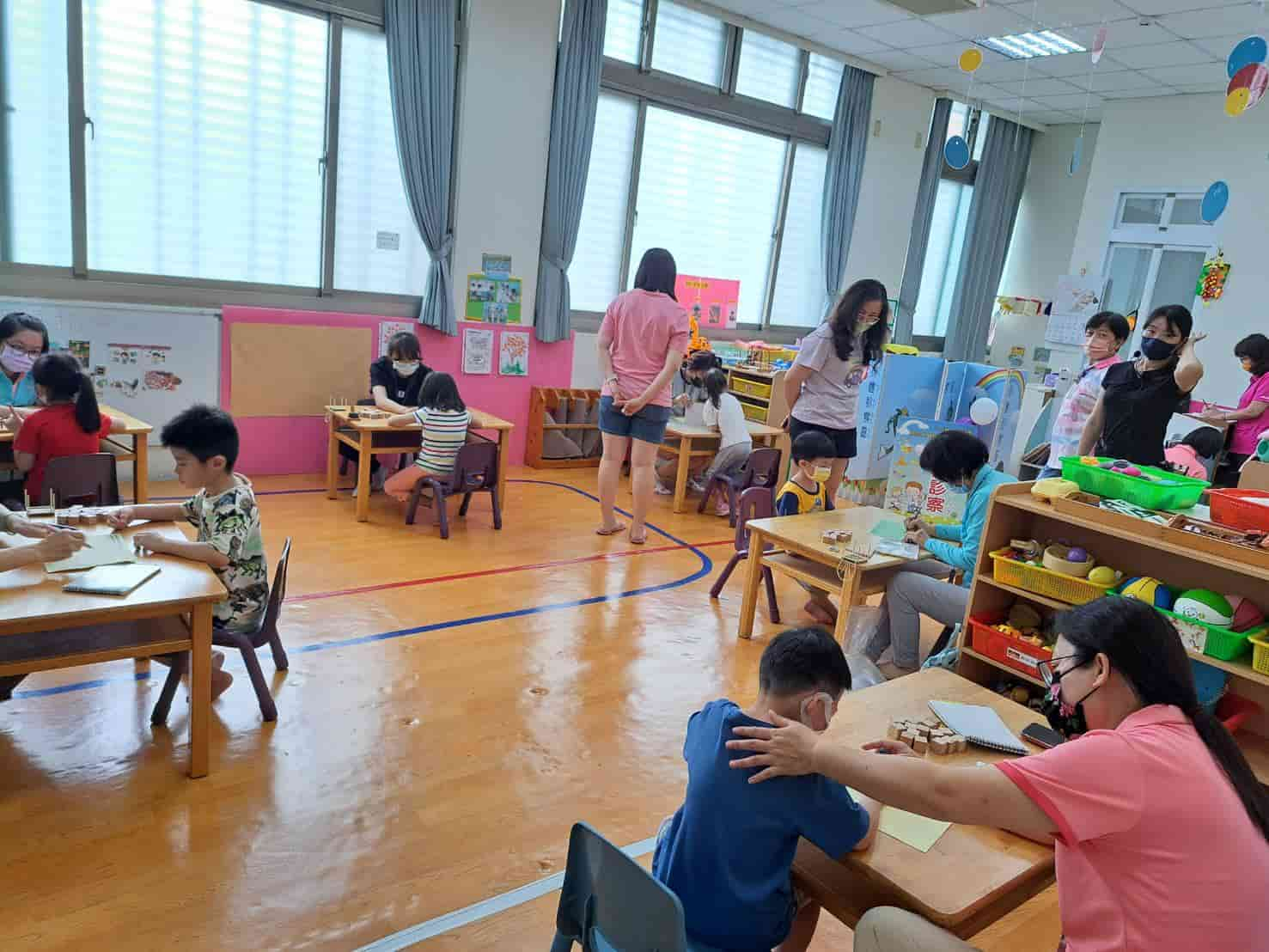 113年6月3日九個果子幼兒園外展活動照片3