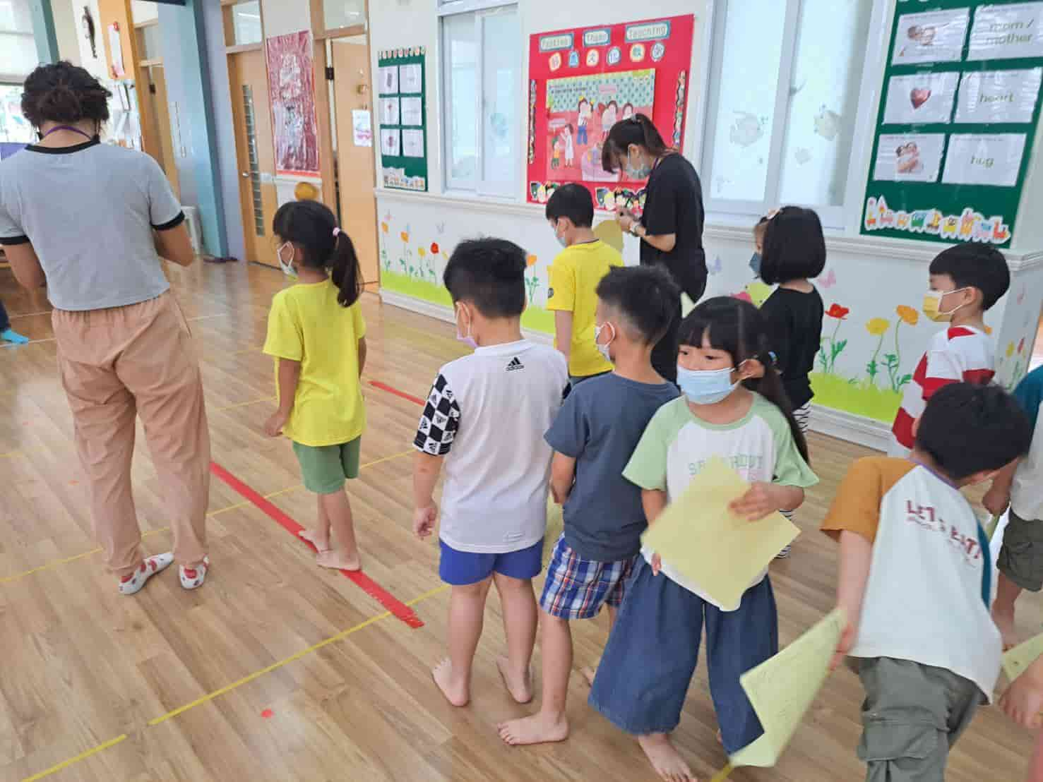 113年6月3日九個果子幼兒園外展活動照片4