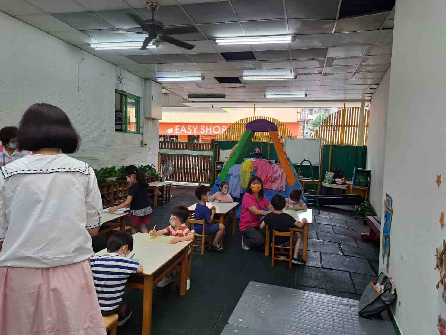 113年6月4日慈愛幼兒園外展活動照片3