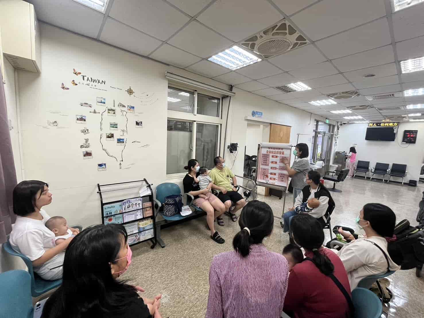 113年6月4日母乳宣導活動照片7