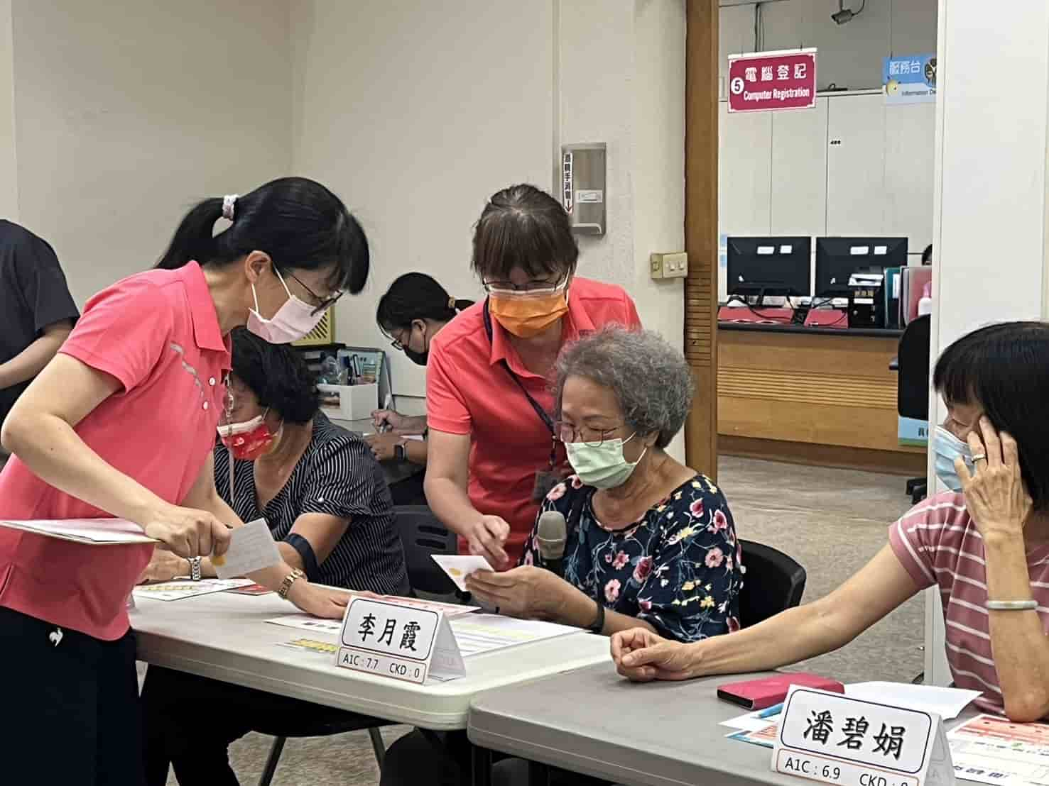 113年8月27日糖尿病支持團體照片5