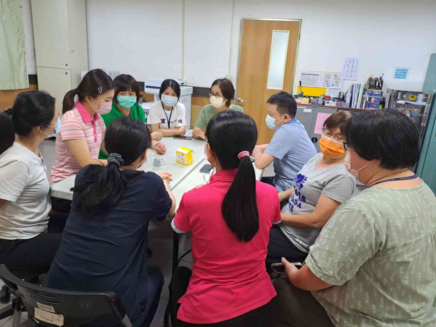 113年8月12日所內CGM分享照片1