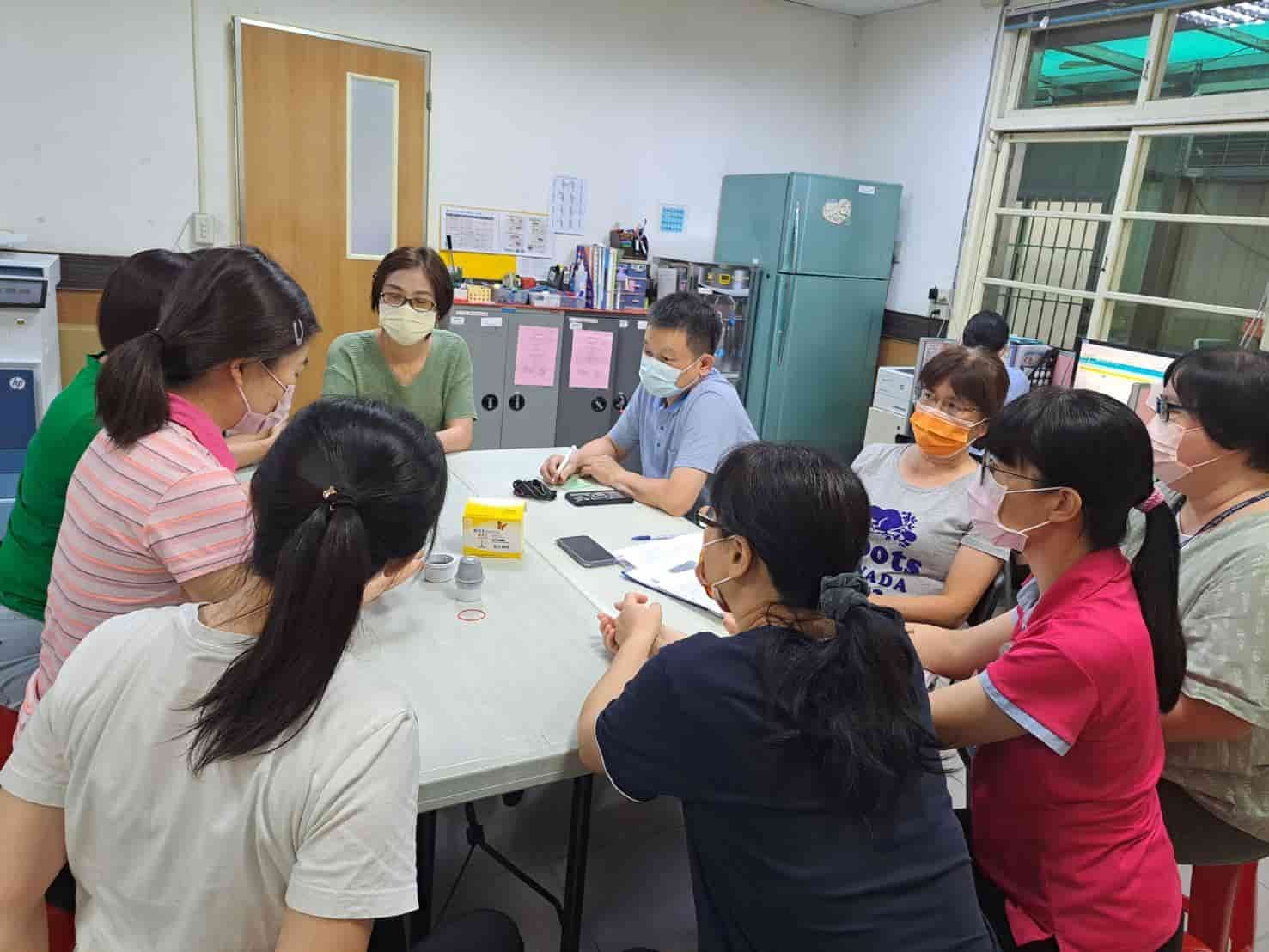 113年8月12日所內CGM分享照片2