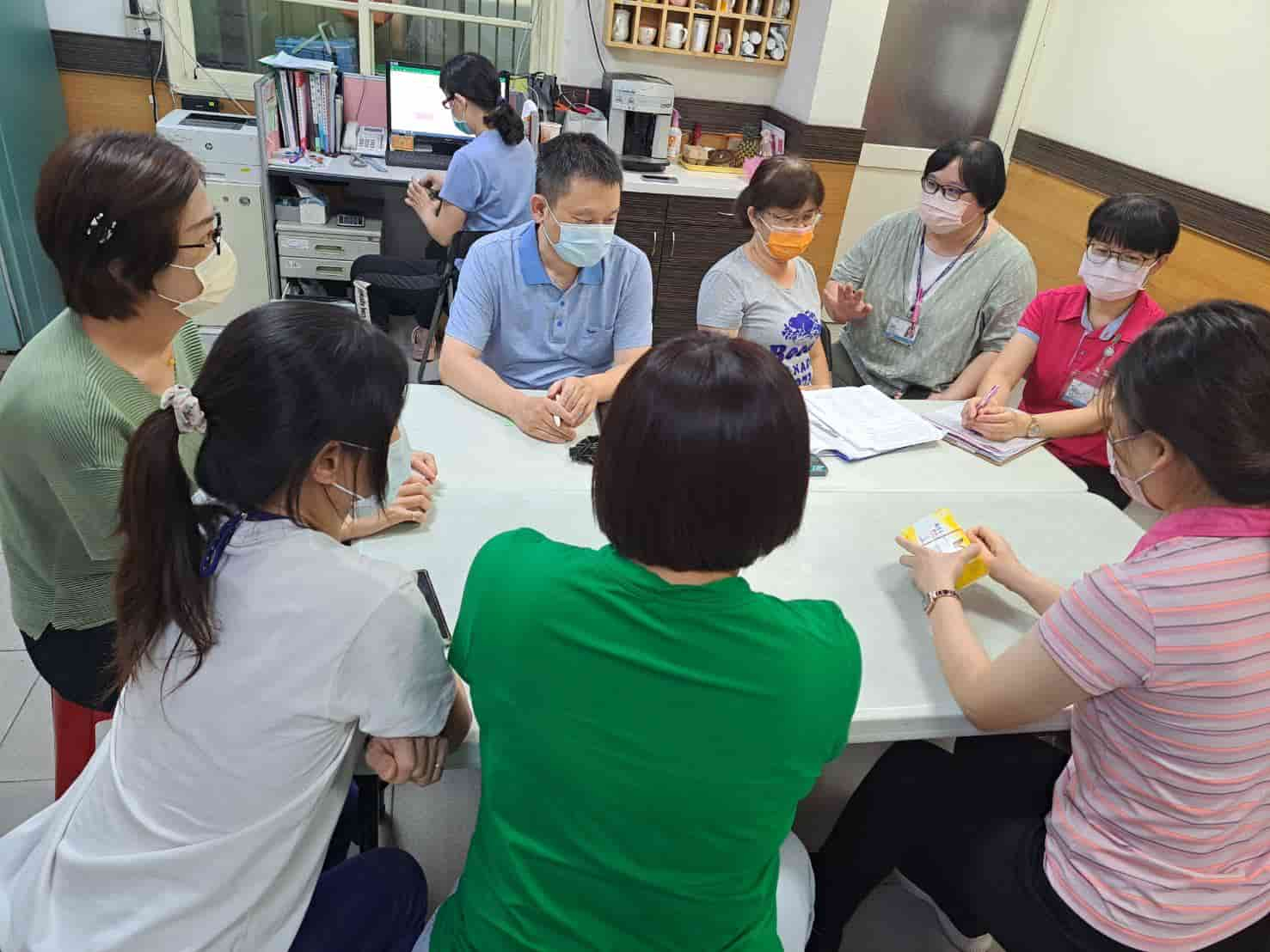 113年8月12日所內CGM分享照片6