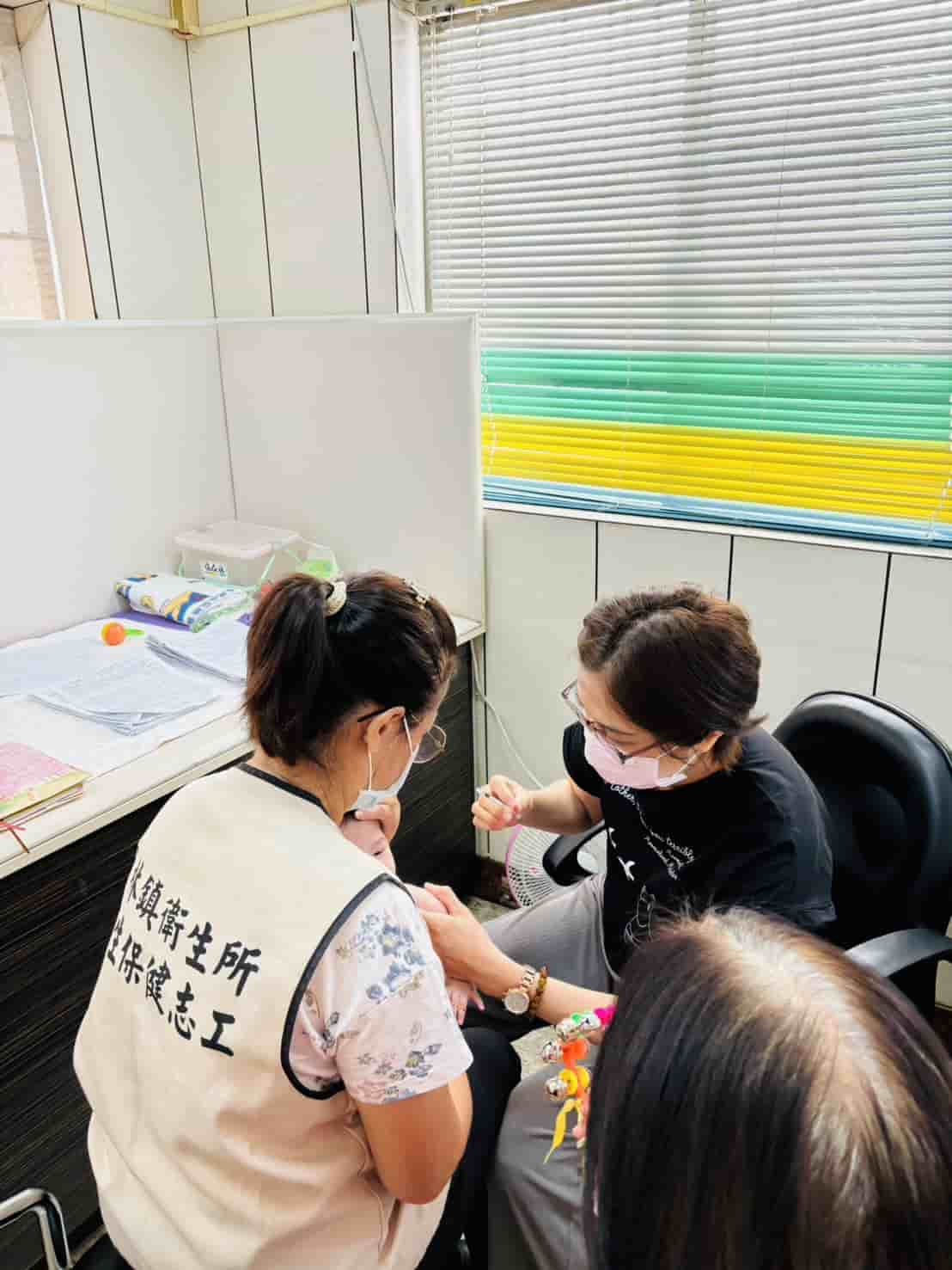 113年9月3日母乳宣導體活動照片3