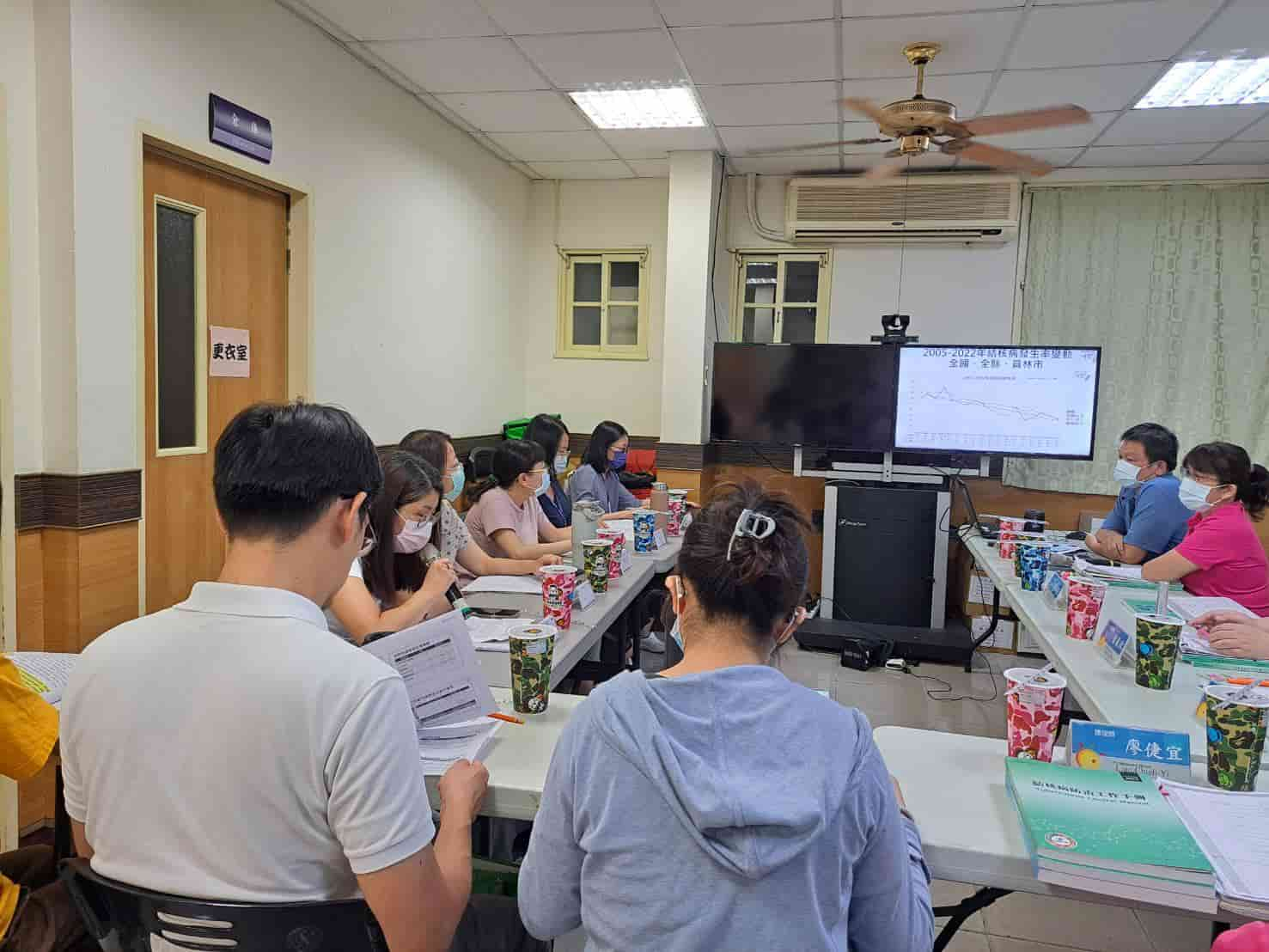 113年9月20日世代評價(cohort review)會議照片1