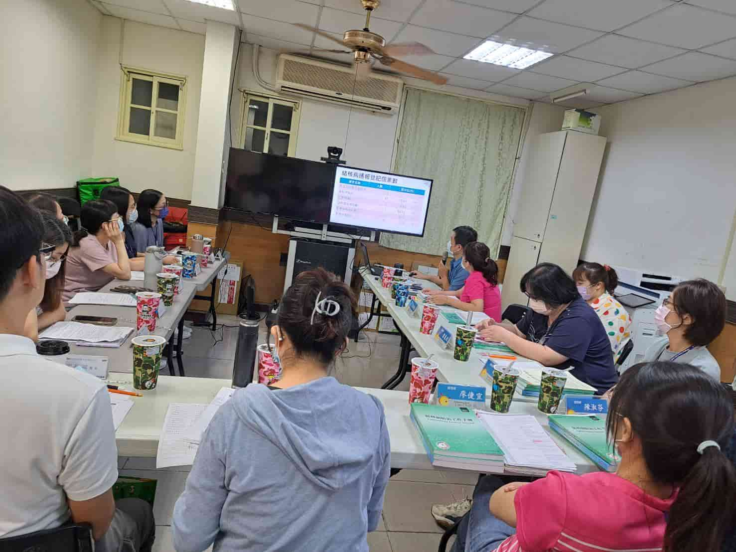 113年9月20日世代評價(cohort review)會議照片3