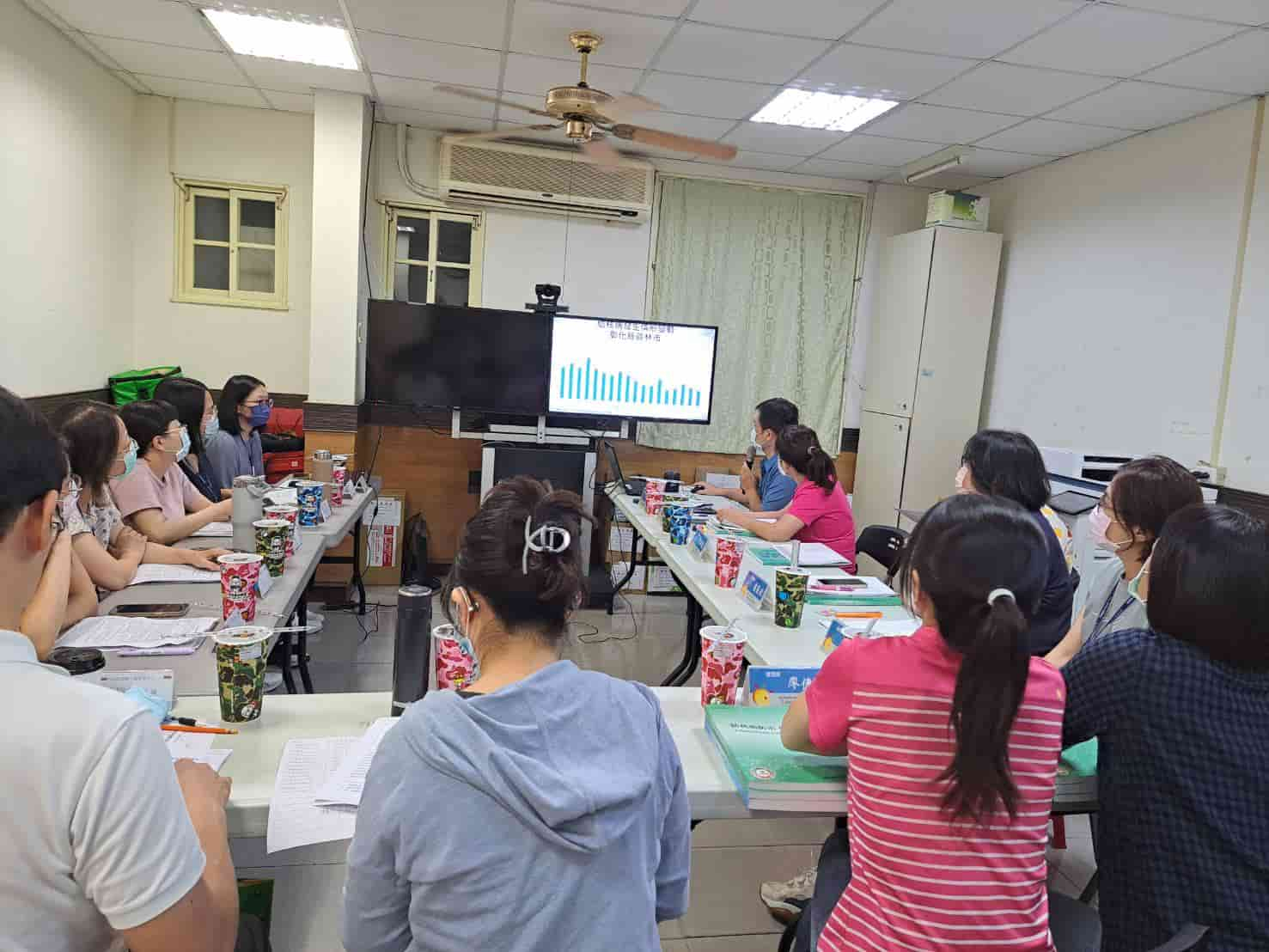 113年9月20日世代評價(cohort review)會議照片4