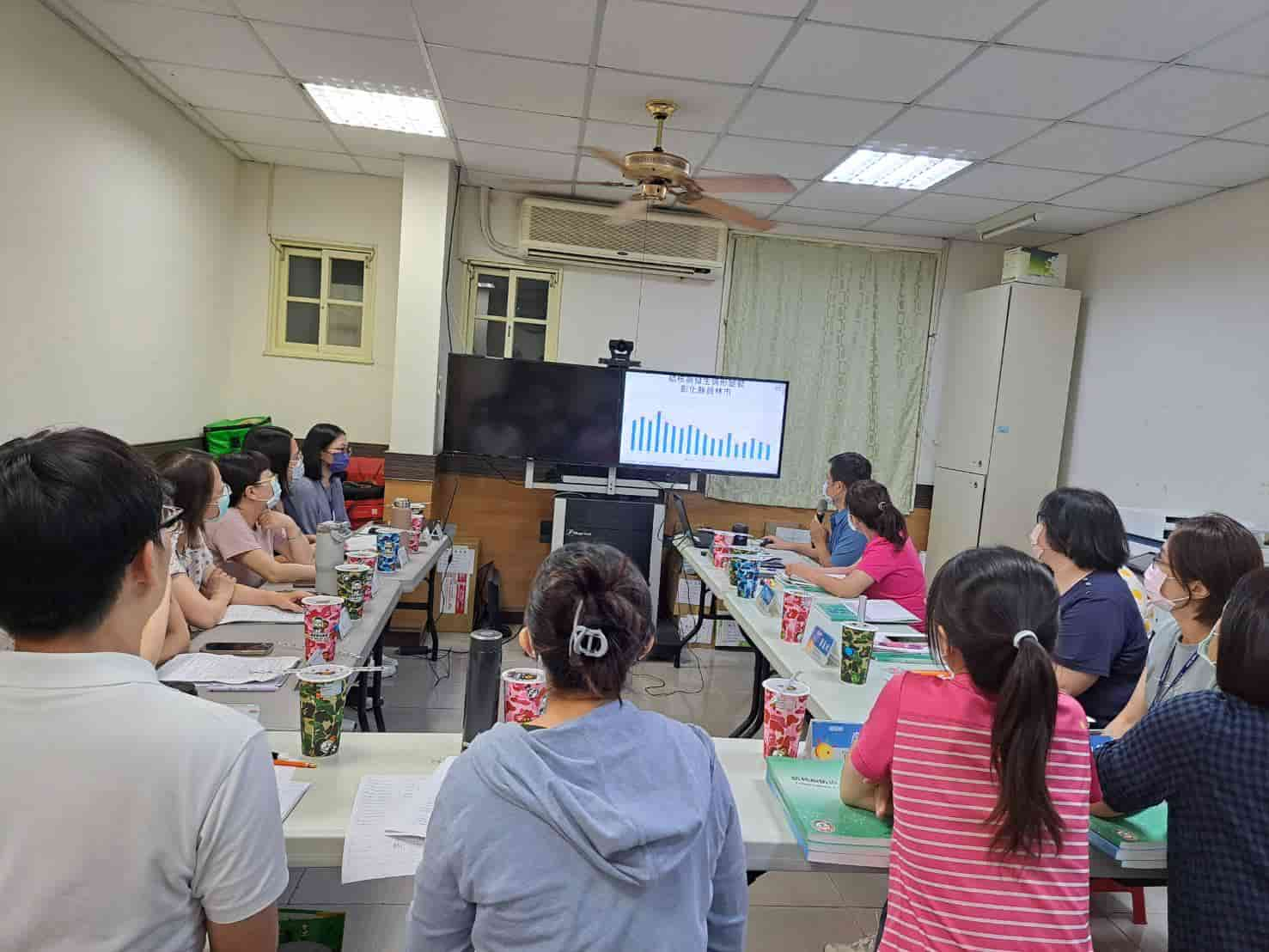 113年9月20日世代評價(cohort review)會議照片5