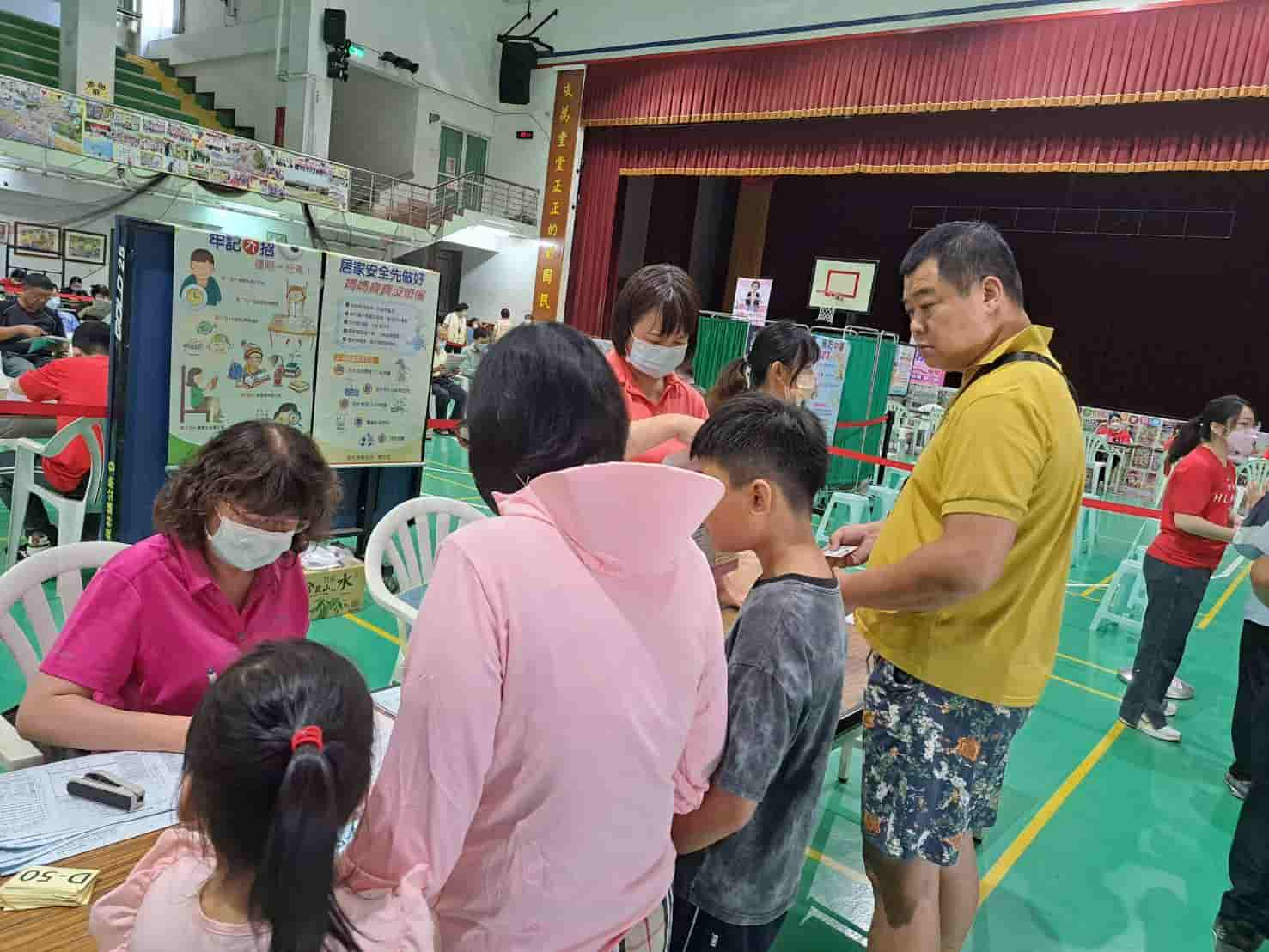 114年5月17日整篩二階活動照片3