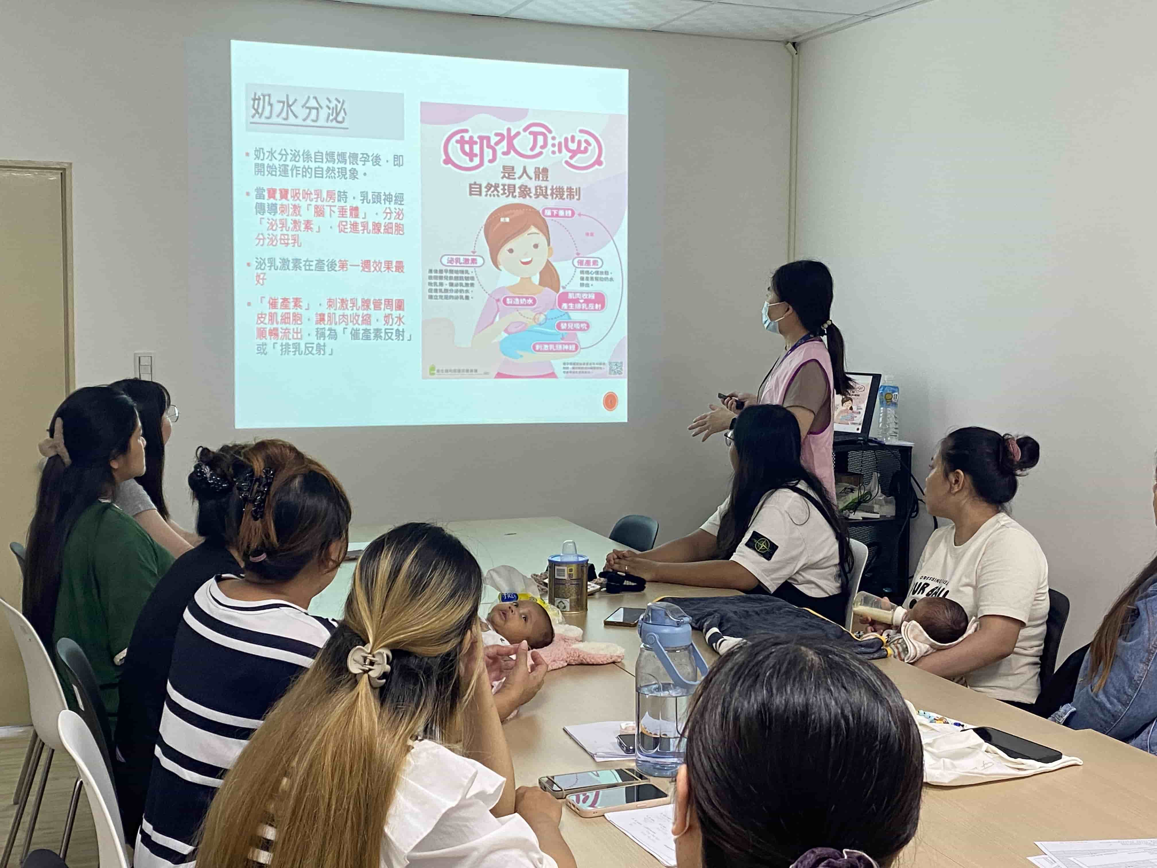 114年6月19日收留中心宣導照片2