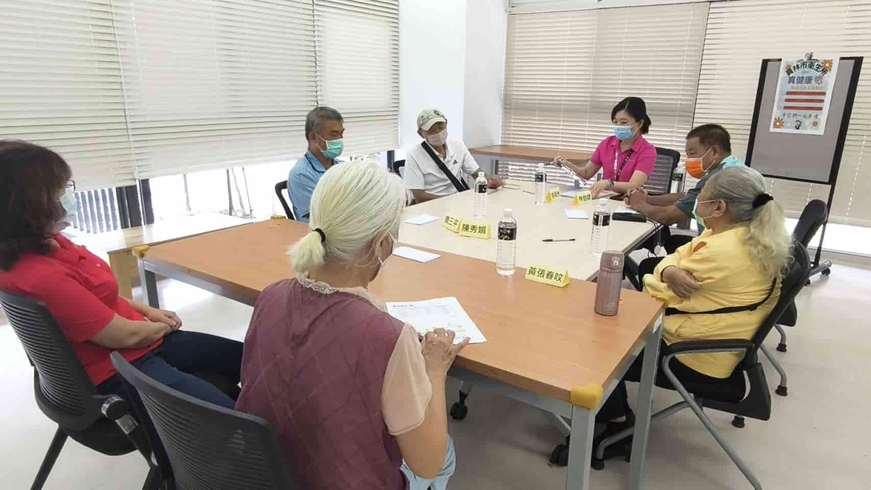 114年8月6日糖尿病支持團體活動 相本