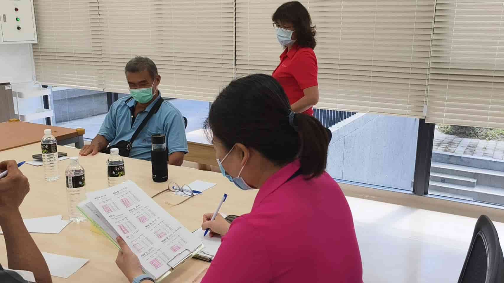 114年8月6日糖尿病支持團體活動照片2