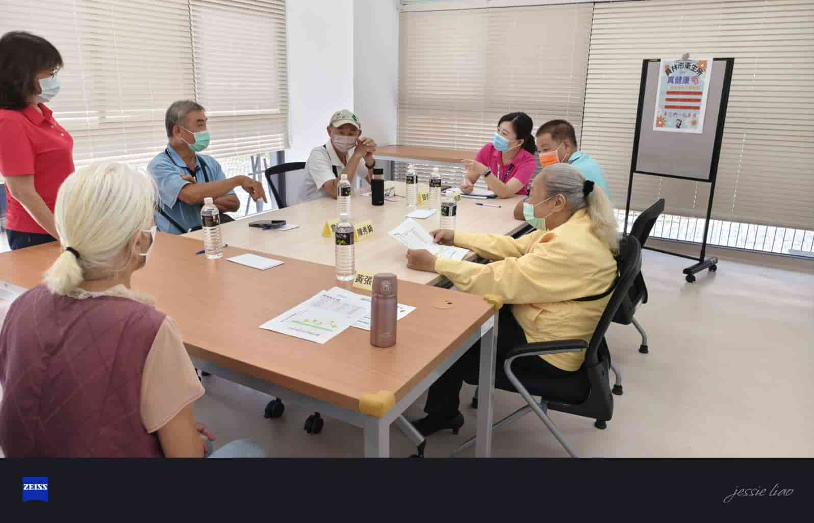 114年8月6日糖尿病支持團體活動照片4