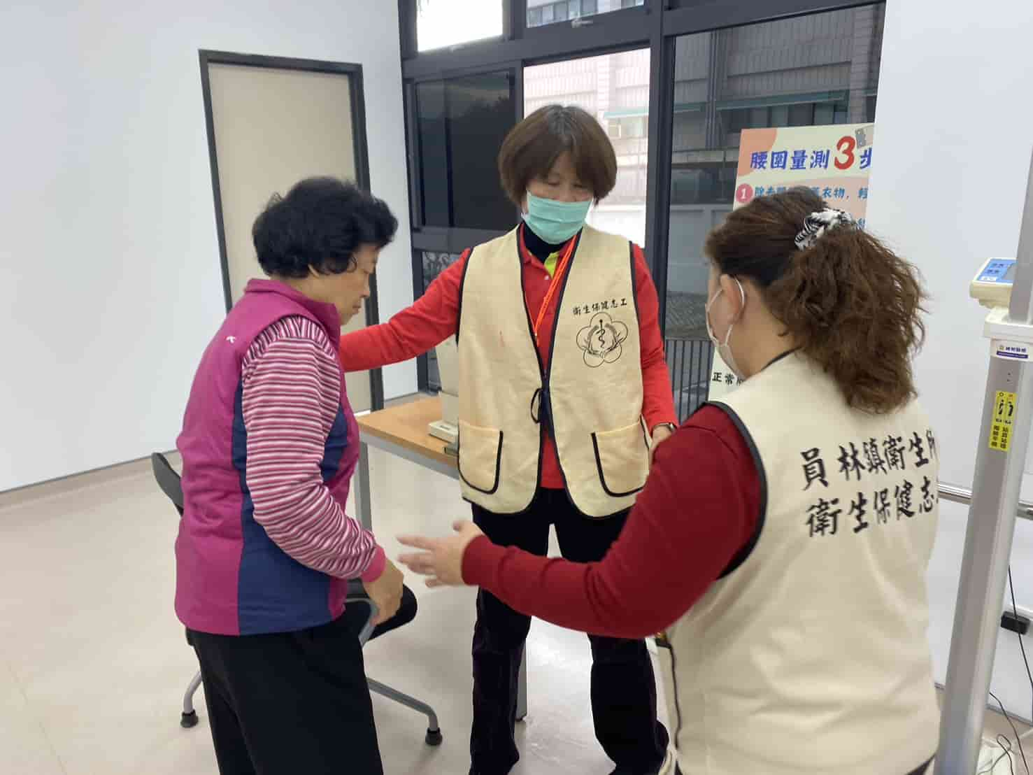 115年1月17日癌篩設站活動照片5