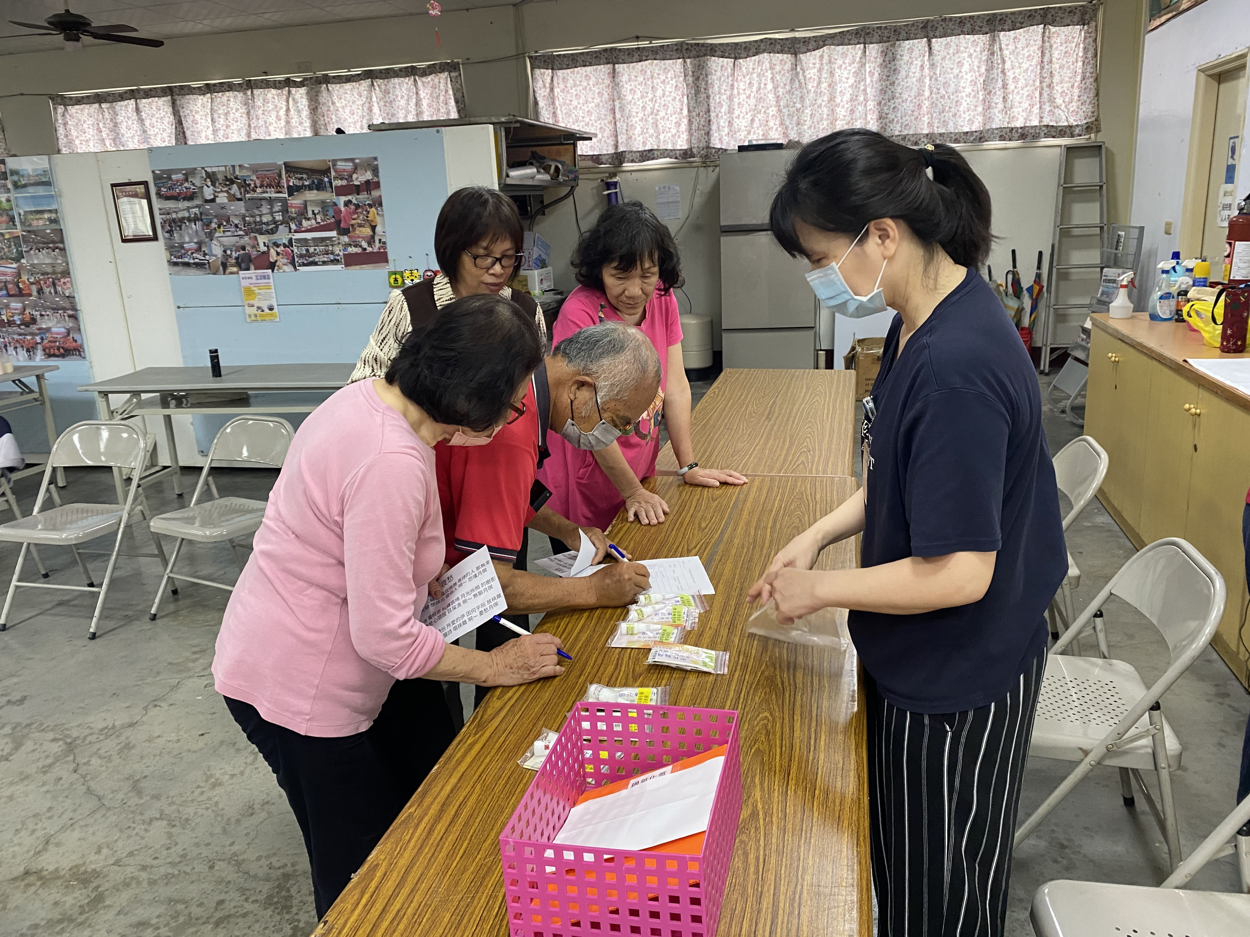 1154月7日食品試劑宣導照片1