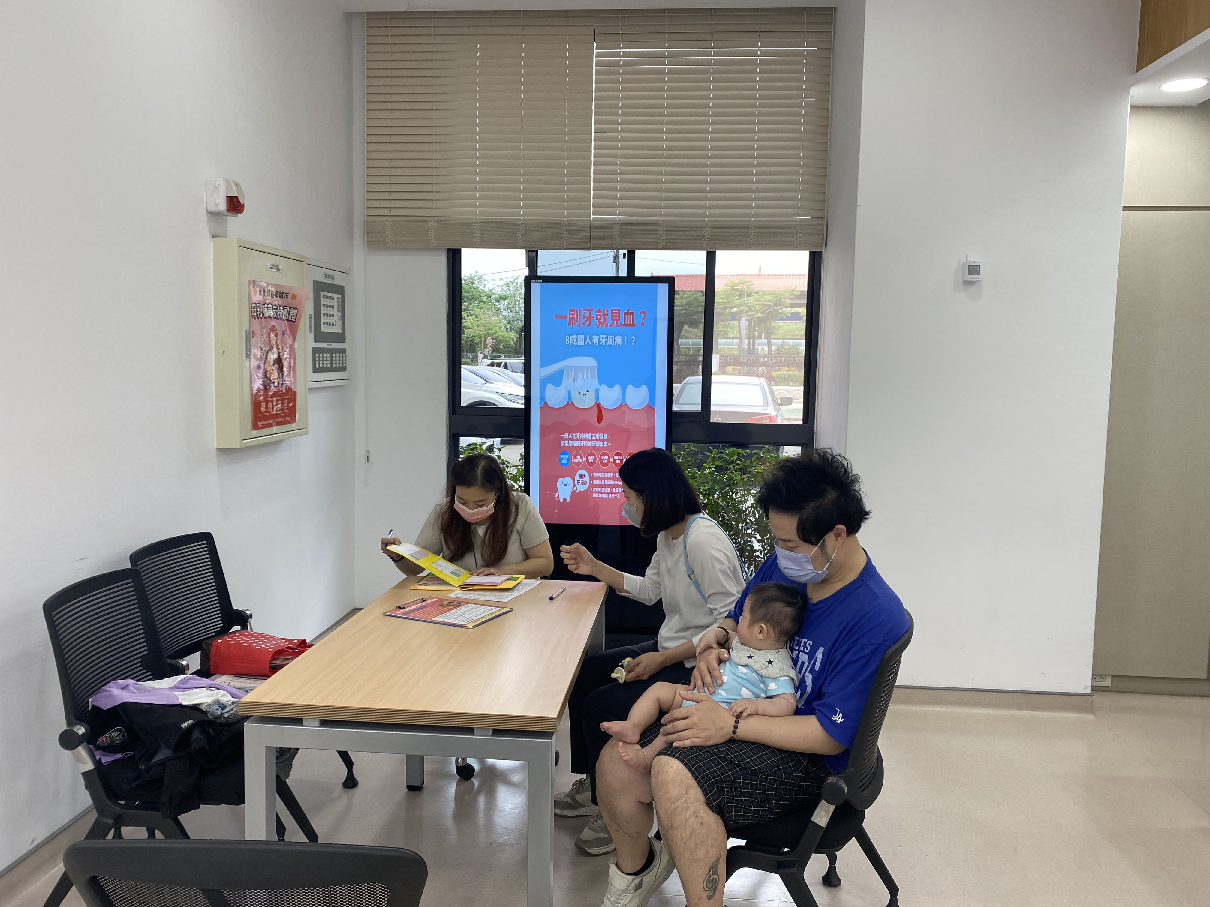 115年4月8日兒童預防保健宣導照片1