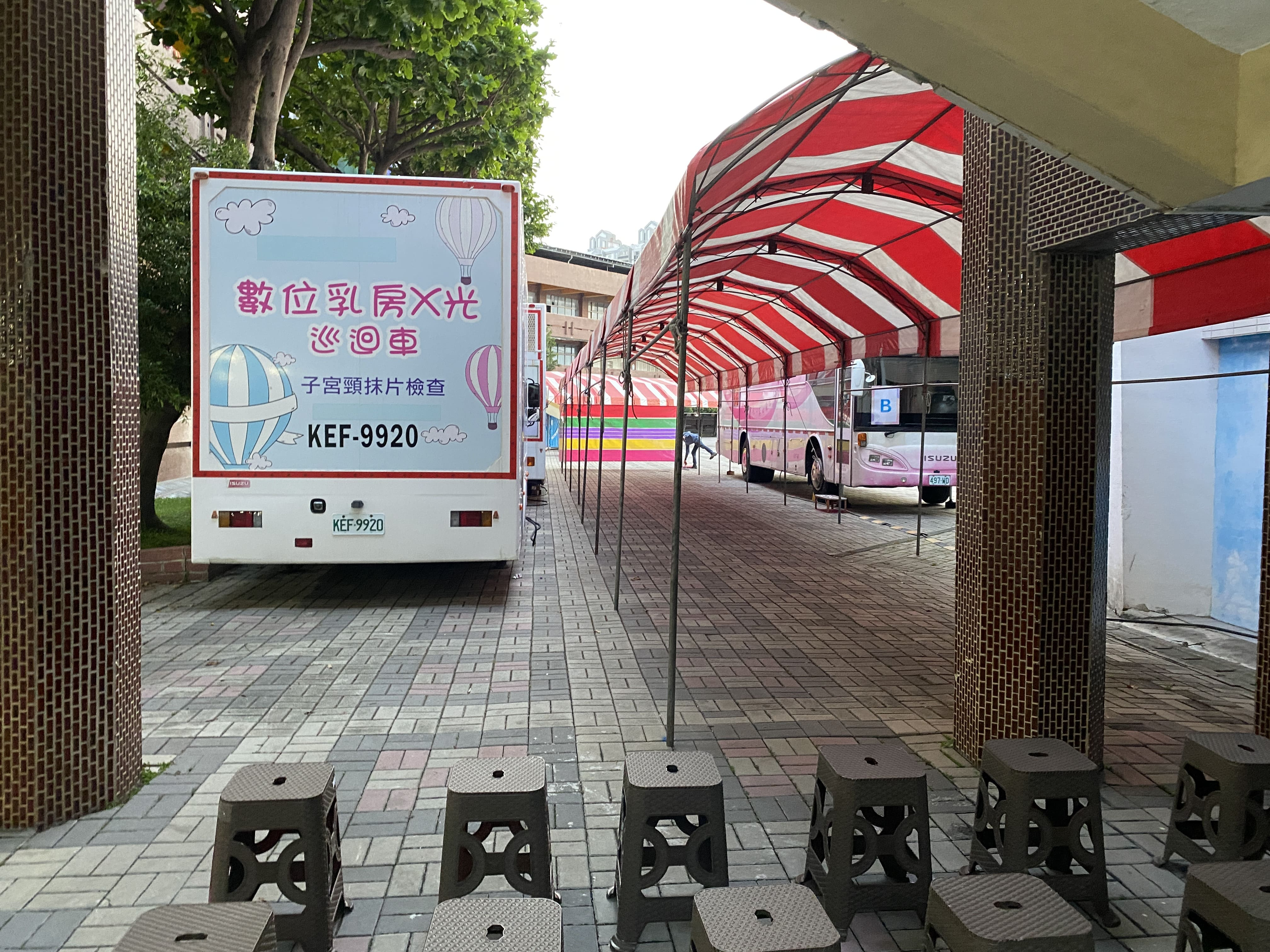115年5月16-17日本所整合篩檢一階活動照片5