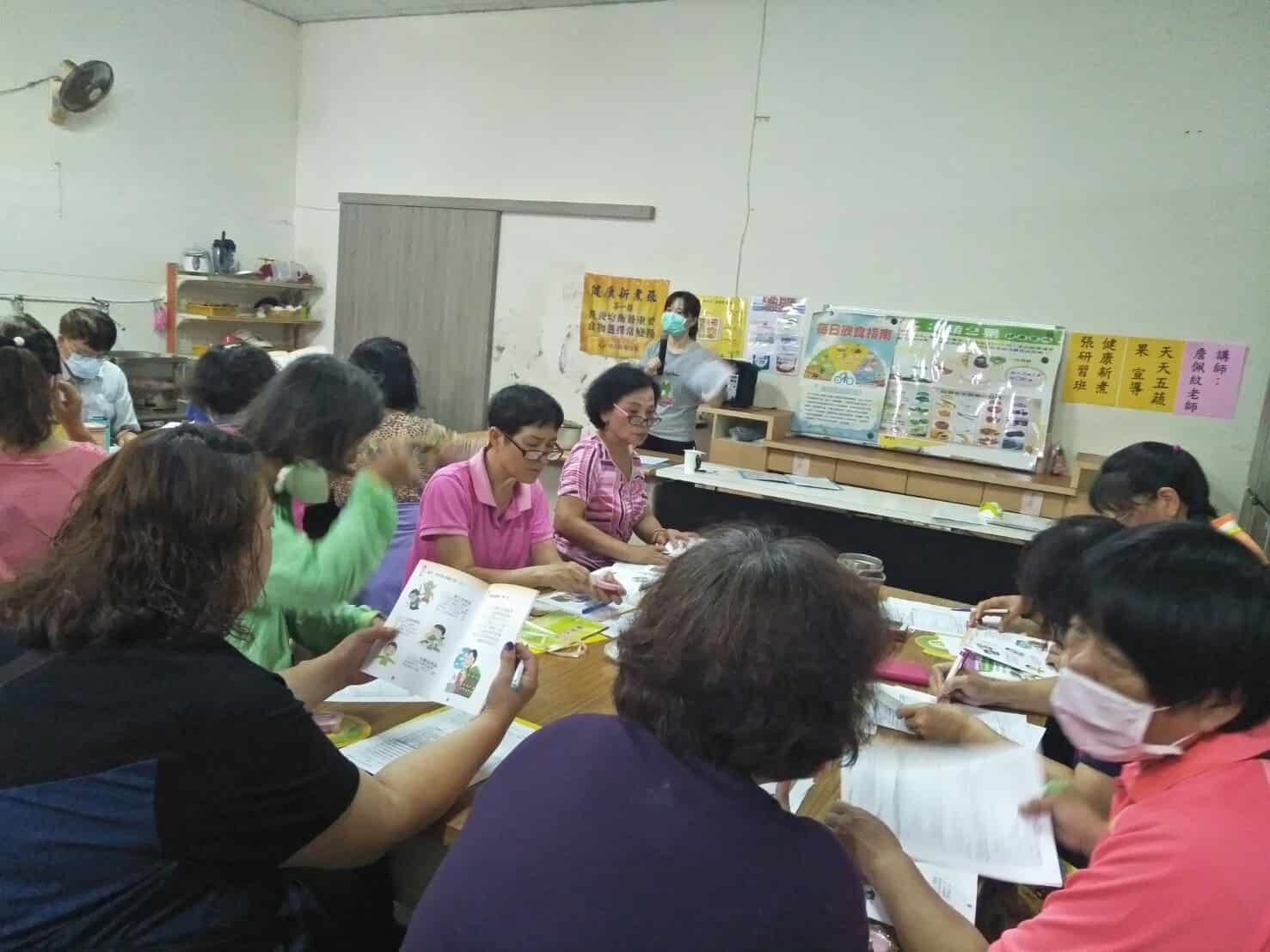 109年7月13日健康新煮張