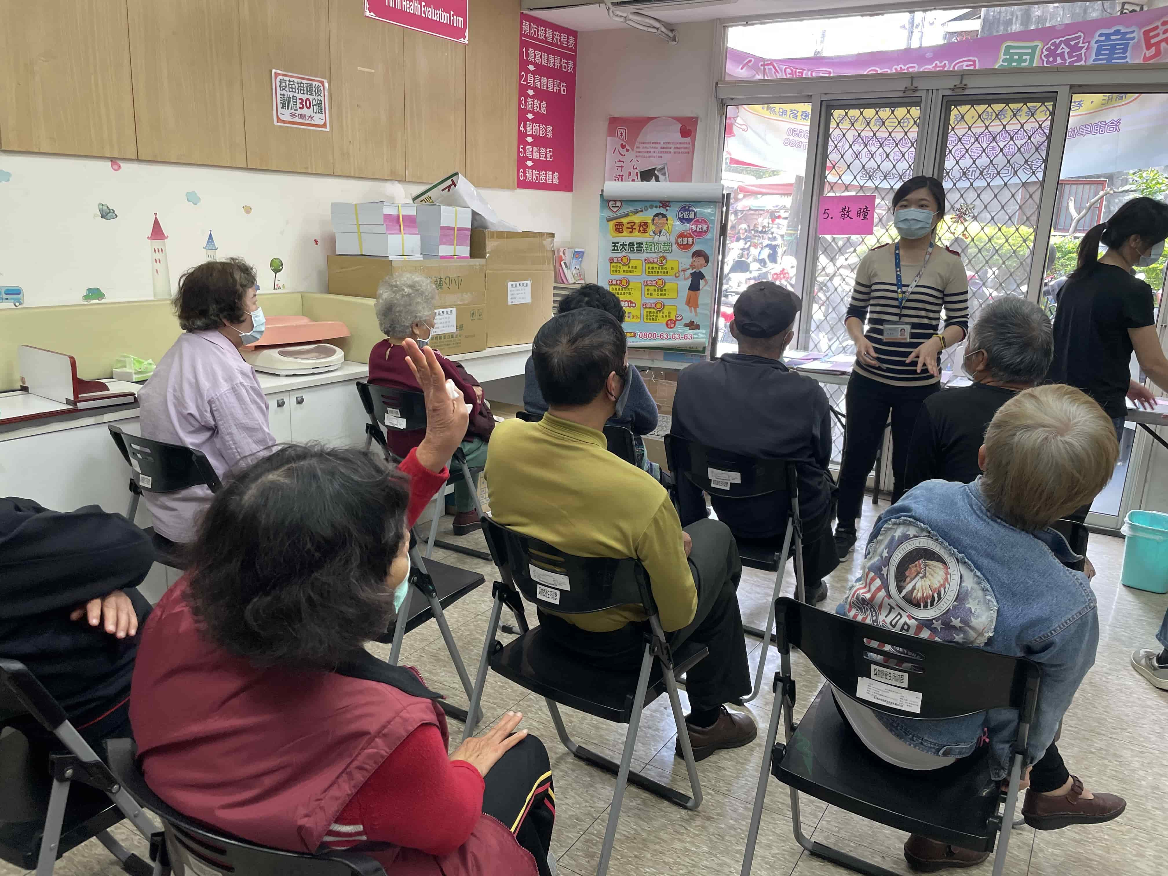 110年2月25日麗睛活動照片4