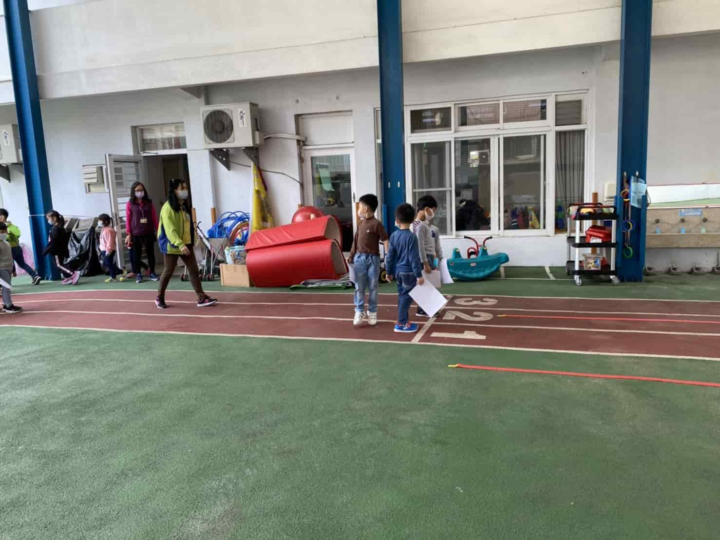 110年3月8日幼兒園外展活動照片3