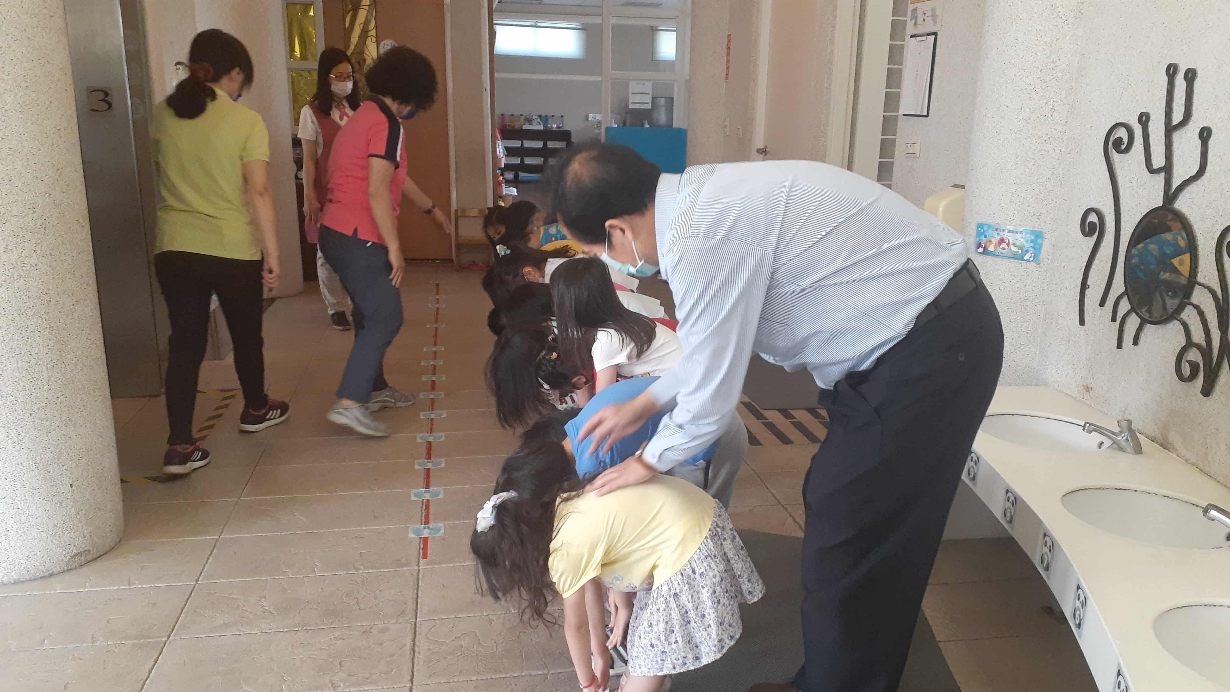 110年4月13日幼兒園外展活動照片1