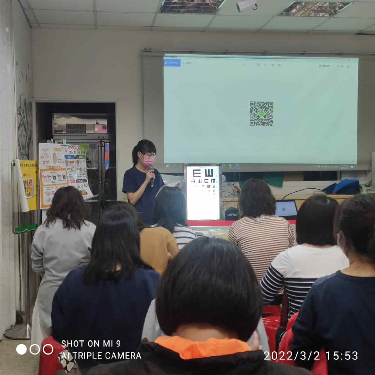 111年3月2日校園防疫會議照片3
