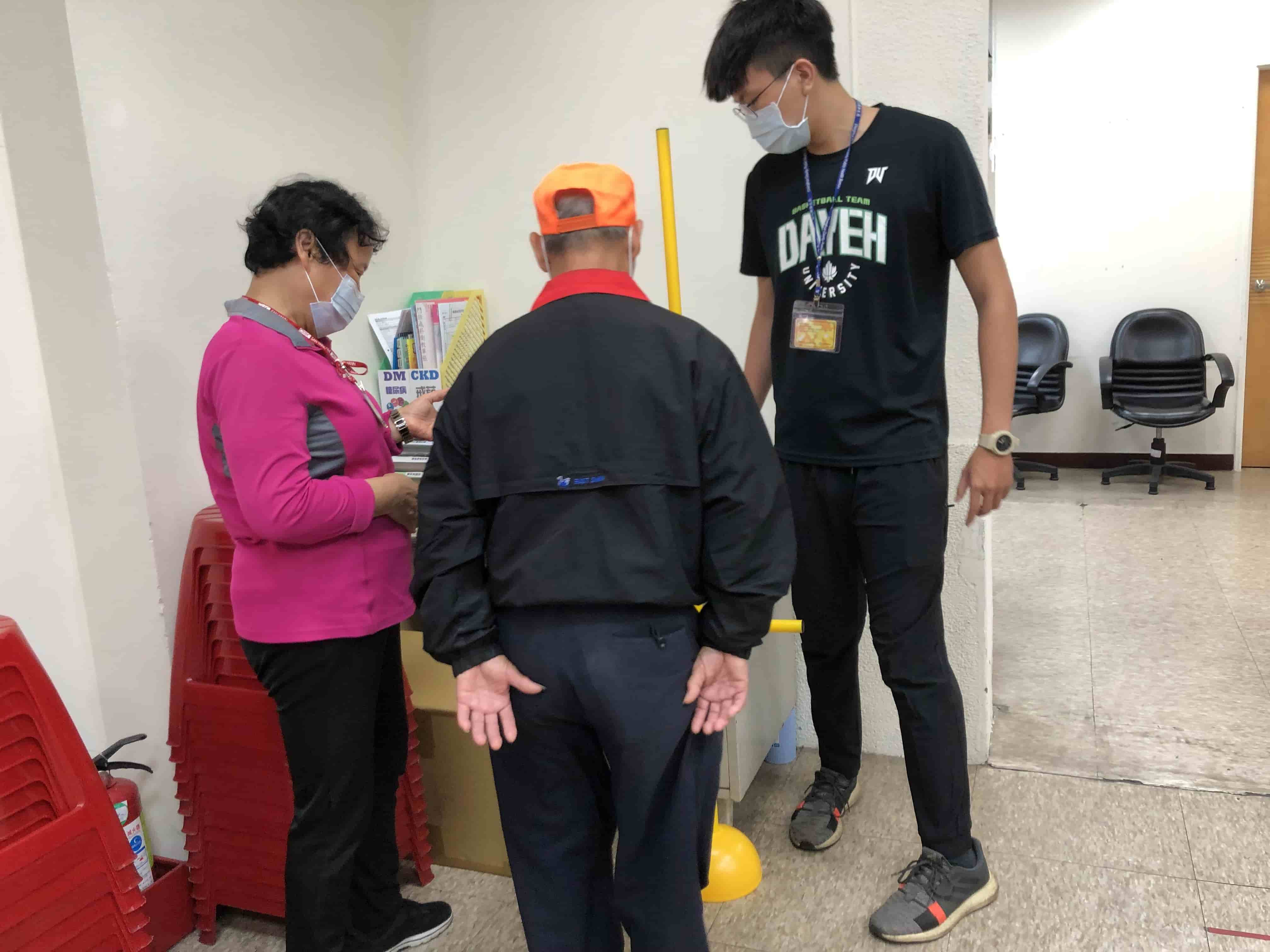 112年4月7日糖尿病體適能活動 相本
