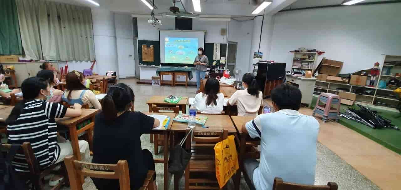112年6月1日新住民識字班宣導照片5