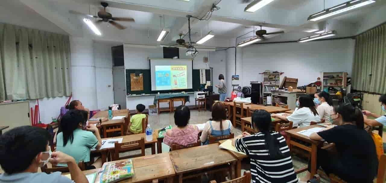 112年6月1日新住民識字班宣導照片7