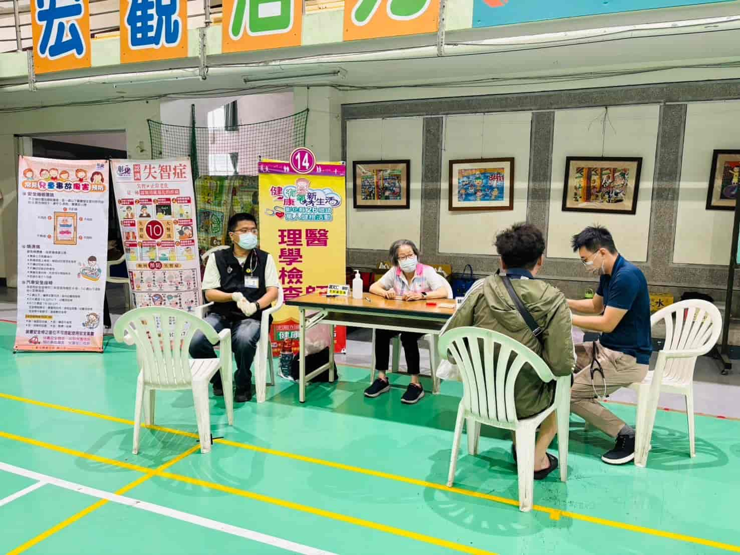 113年5月4日整篩一階照片4
