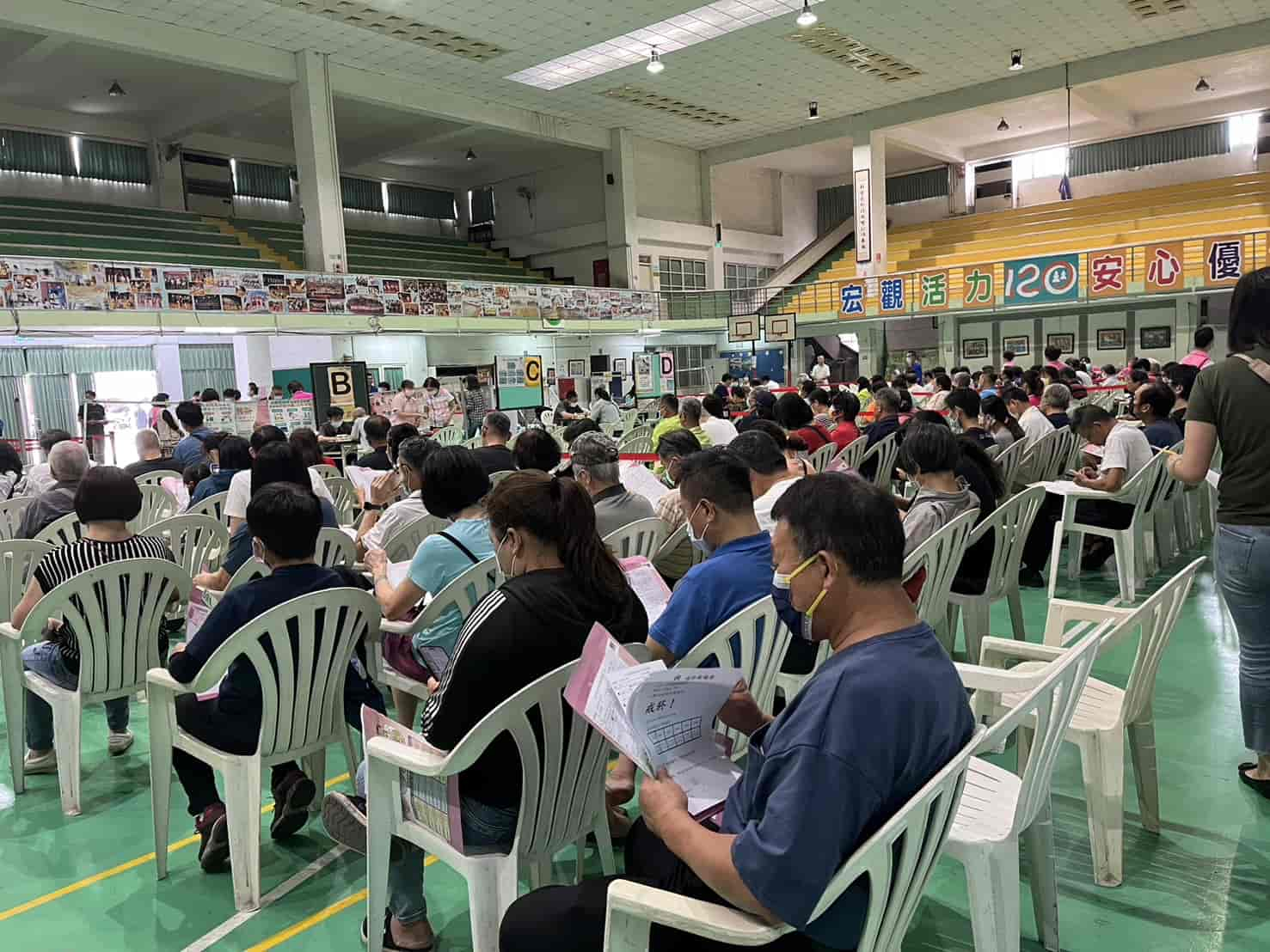 113年5月18日整篩二階照片7