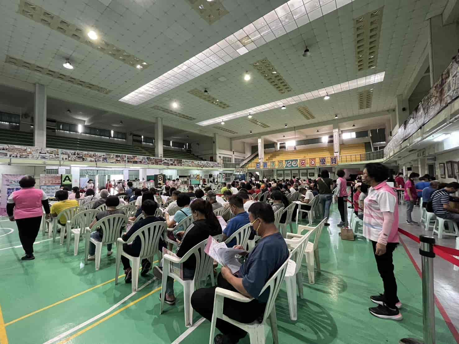 113年5月18日整篩二階照片8